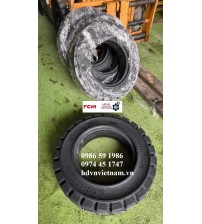 Lốp xe nâng 600-15 SolidPro HQ - Lốp xe nâng giá rẻ